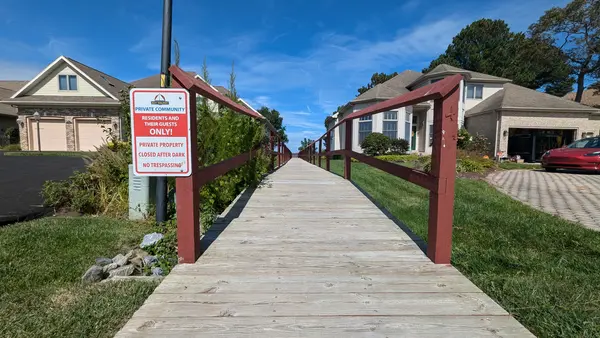 Bay Colony Boardwalk Access Bay Colony Boardwalk Access
