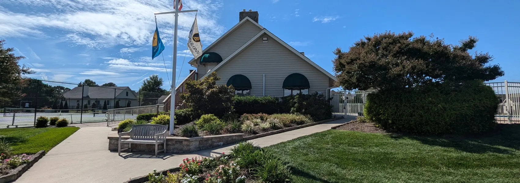 Bay Colony Clubhouse